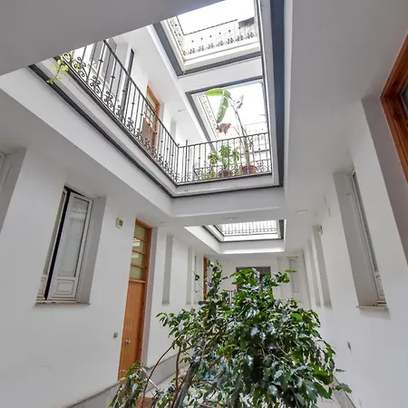 New! Bohemian Center Σεβίλλη