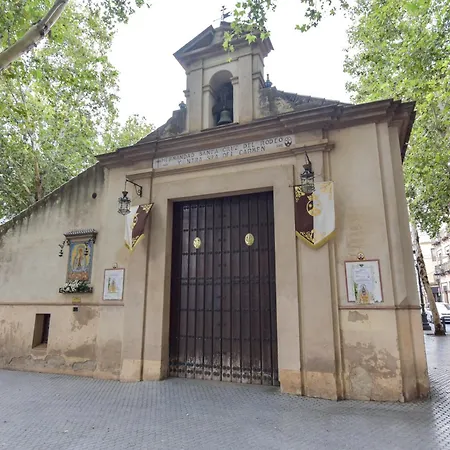 New! Bohemian Center Seville