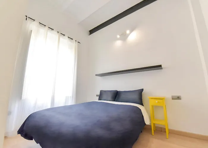 New! Bohemian Center Lejlighed Sevilla