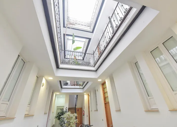 New! Bohemian Center Lejlighed Sevilla