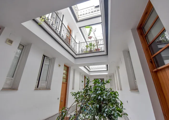 New! Bohemian Center Sevilla