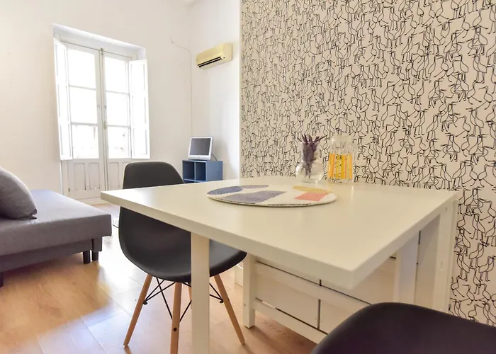 New! Bohemian Center Lejlighed Sevilla