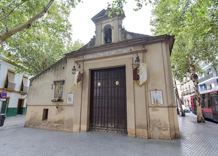 New! Bohemian Center Sevilla