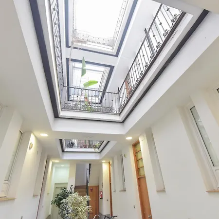 New! Bohemian Center Apartment Sevilla