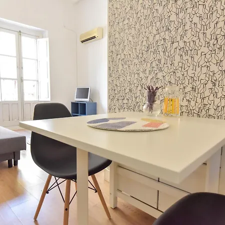 New! Bohemian Center Apartment Sevilla
